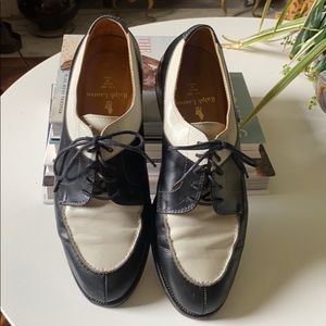 Polo by Ralph Lauren Black / White Spectators